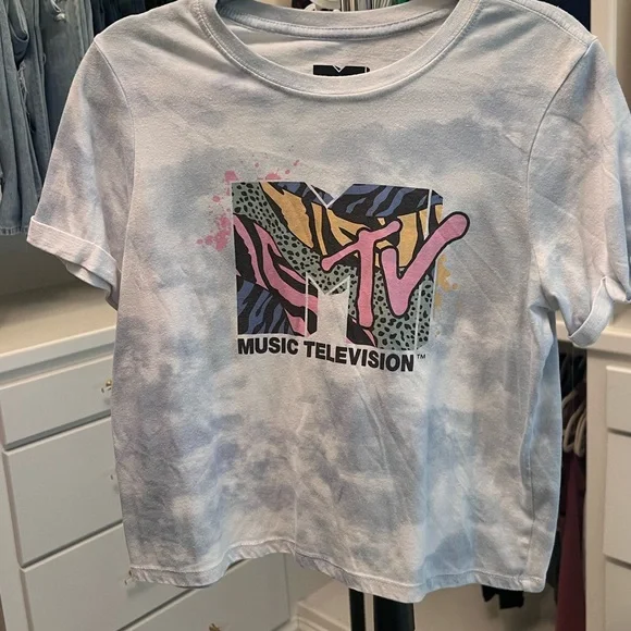 MTV graphic tee - Picture 2 of 4